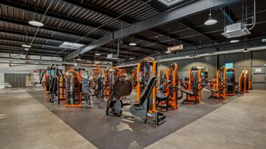 Basic-Fit Saint-Ouen-l’Aumône Rue d’Epluches