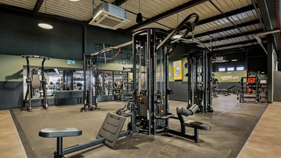 Basic-Fit Saint-Ouen-l&rsquo;Aum&ocirc;ne Rue d&rsquo;Epluches