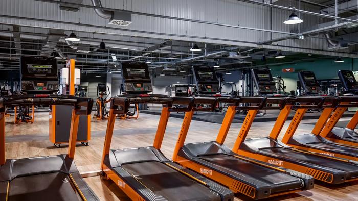 Basic-Fit Semecourt Voie Romaine