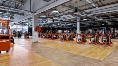 Basic-Fit Semecourt Voie Romaine