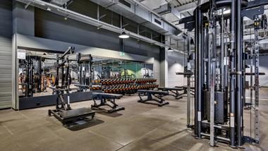Basic-Fit Semecourt Voie Romaine