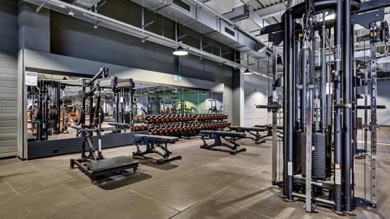 Basic-Fit Semecourt Voie Romaine