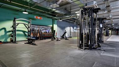 Basic-Fit Semecourt Voie Romaine