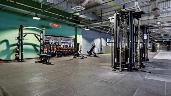 Basic-Fit Semecourt Voie Romaine