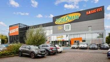 Basic-Fit Semecourt Voie Romaine