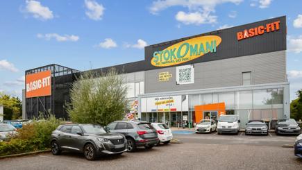 Basic-Fit Semecourt Voie Romaine