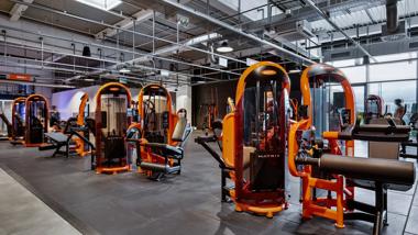 Basic-Fit Semecourt Voie Romaine
