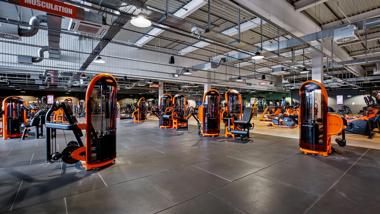 Basic-Fit Semecourt Voie Romaine