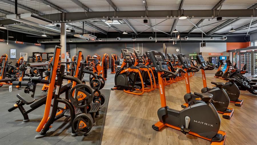 Basic-Fit Thouars Boulevard de Diepholz