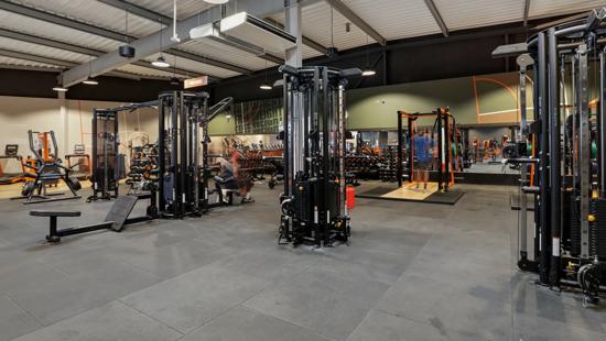 Basic-Fit Thouars Boulevard de Diepholz