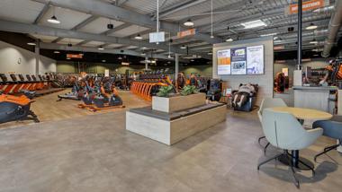 Basic-Fit Thouars Boulevard de Diepholz