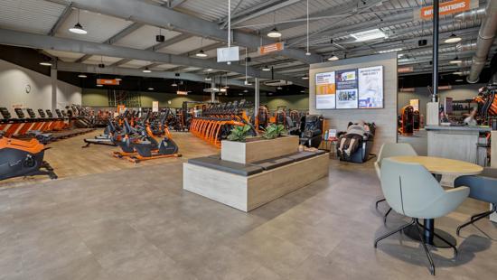 Basic-Fit Thouars Boulevard de Diepholz