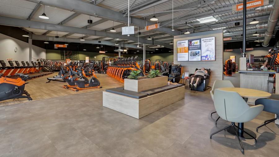 Basic-Fit Thouars Boulevard de Diepholz