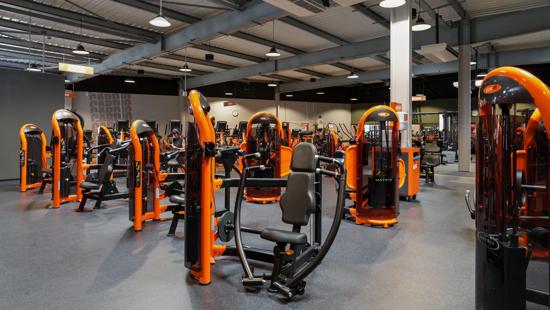 Basic-Fit Thouars Boulevard de Diepholz