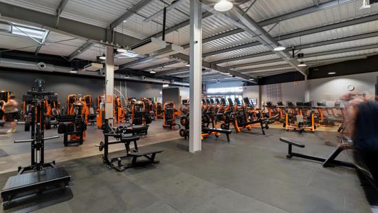 Basic-Fit Thouars Boulevard de Diepholz