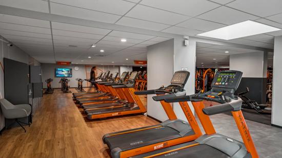 Basic-Fit Ussel Boulevard de la Sarsonne