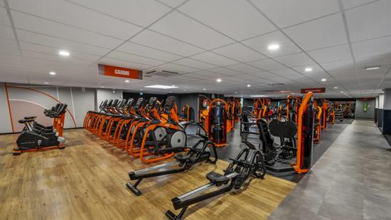 Basic-Fit Ussel Boulevard de la Sarsonne