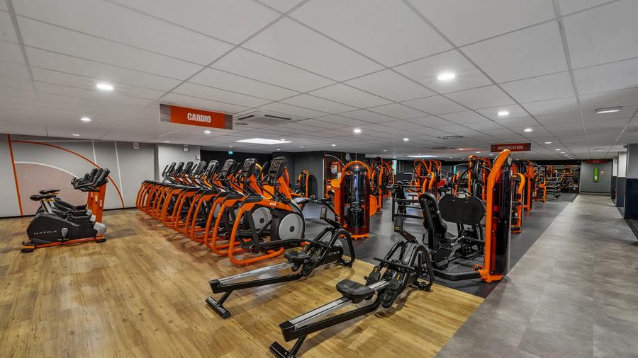 Basic-Fit Ussel Boulevard de la Sarsonne