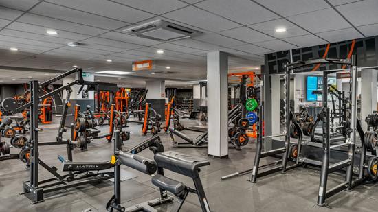 Basic-Fit Ussel Boulevard de la Sarsonne