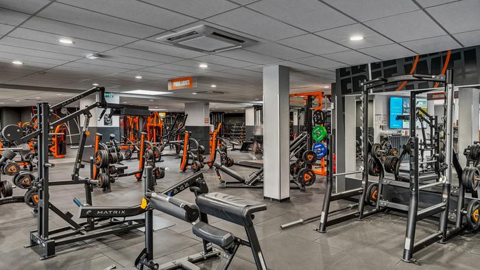 Basic-Fit Ussel Boulevard de la Sarsonne