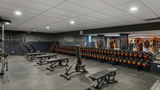Basic-Fit Ussel Boulevard de la Sarsonne