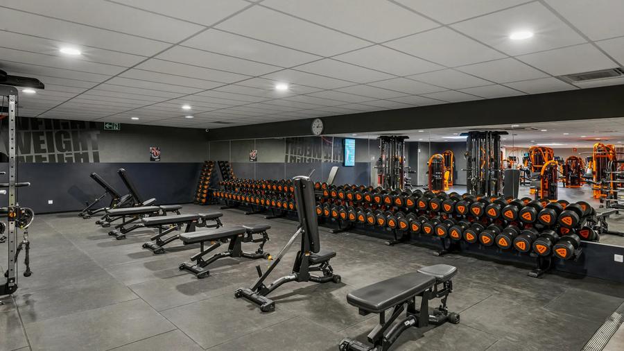 Basic-Fit Ussel Boulevard de la Sarsonne