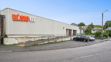 Basic-Fit Ussel Boulevard de la Sarsonne