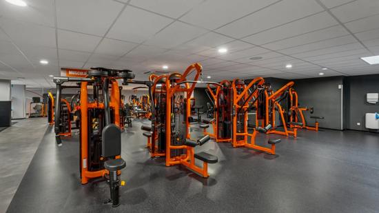 Basic-Fit Ussel Boulevard de la Sarsonne