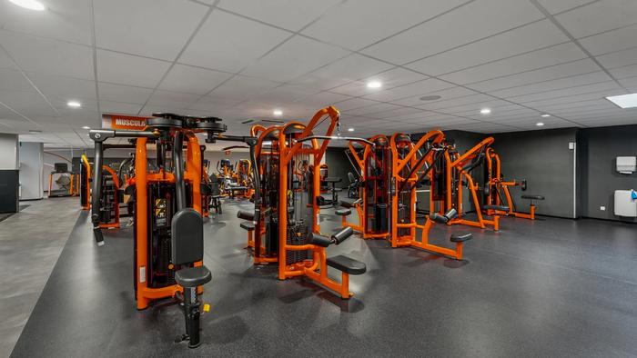 Basic-Fit Ussel Boulevard de la Sarsonne