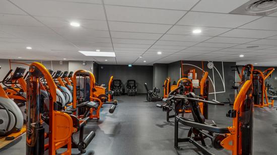 Basic-Fit Ussel Boulevard de la Sarsonne