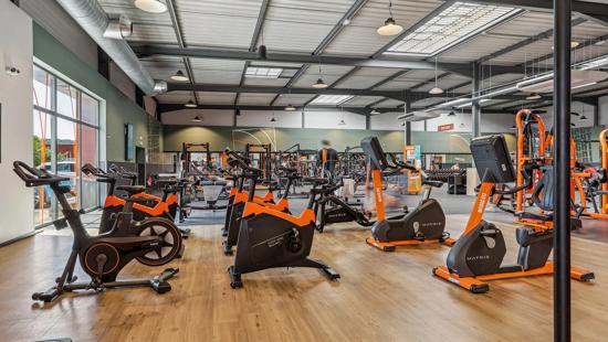 Basic-Fit Vesoul Flandres - Dunkerque