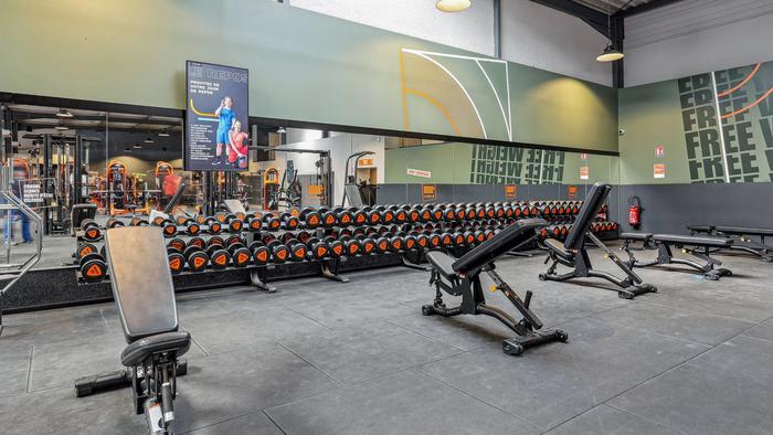 Basic-Fit Vesoul Flandres - Dunkerque