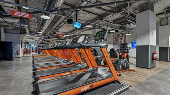 Basic-Fit Annemasse Rue du Chablais