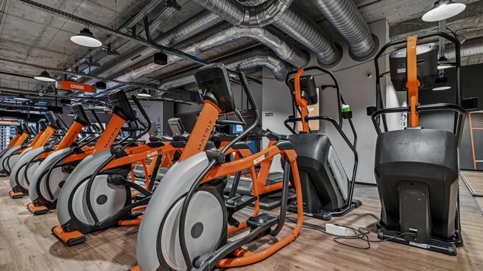 Basic-Fit Annemasse Rue du Chablais