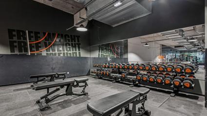 Basic-Fit Annemasse Rue du Chablais