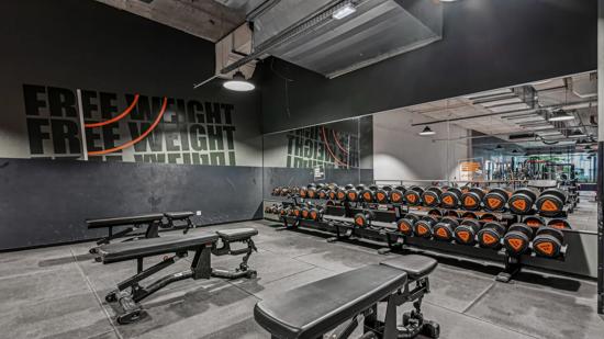 Basic-Fit Annemasse Rue du Chablais