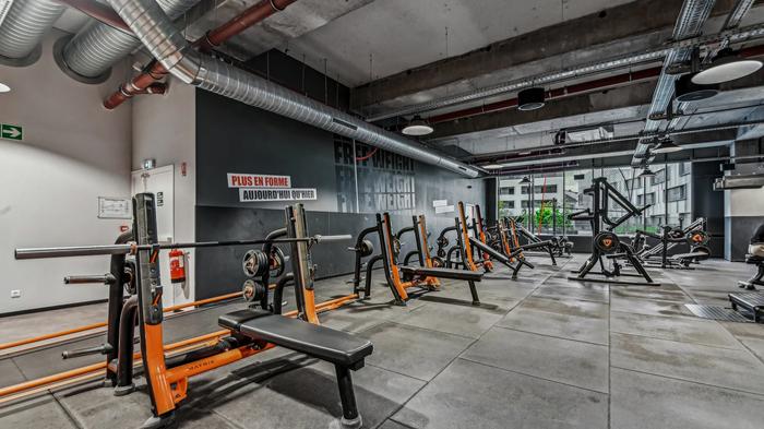 Basic-Fit Annemasse Rue du Chablais
