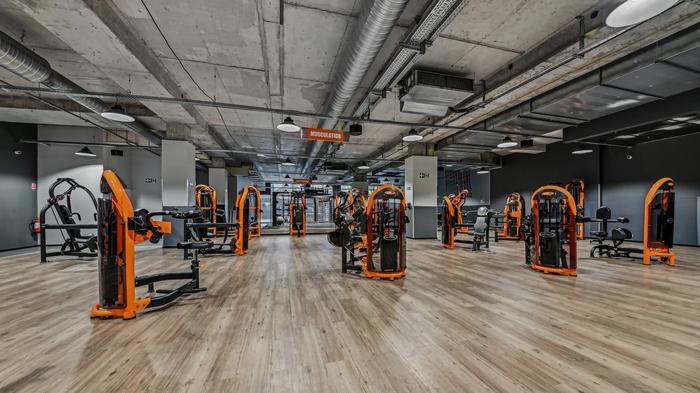 Basic-Fit Annemasse Rue du Chablais