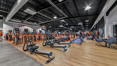 Basic-Fit Aubi&egrave;re Avenue de Cournon 24/7