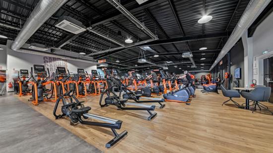 Basic-Fit Aubi&egrave;re Avenue de Cournon 24/7