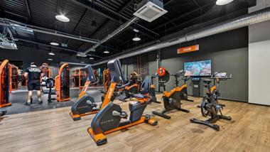 Basic-Fit Aubi&egrave;re Avenue de Cournon 24/7