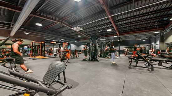 Basic-Fit Aubi&egrave;re Avenue de Cournon 24/7