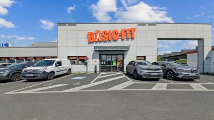 Basic-Fit Aubi&egrave;re Avenue de Cournon 24/7