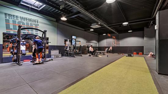 Basic-Fit Aubi&egrave;re Avenue de Cournon 24/7