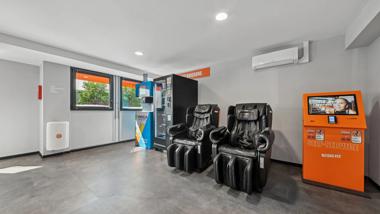 Basic-Fit Aubi&egrave;re Avenue de Cournon 24/7