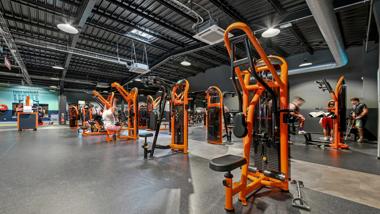 Basic-Fit Aubi&egrave;re Avenue de Cournon 24/7