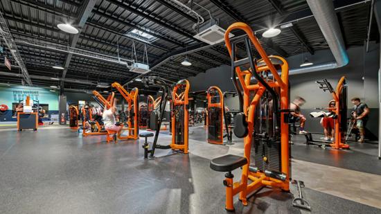 Basic-Fit Aubi&egrave;re Avenue de Cournon 24/7