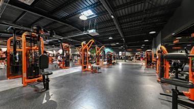 Basic-Fit Aubi&egrave;re Avenue de Cournon 24/7