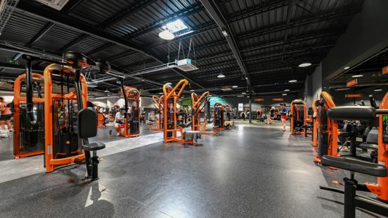 Basic-Fit Aubi&egrave;re Avenue de Cournon 24/7