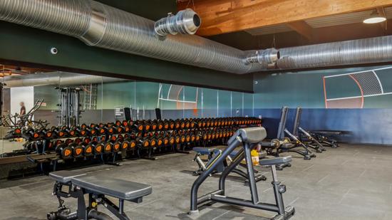 Basic-Fit Cherreau Rue de la Bretonni&egrave;re